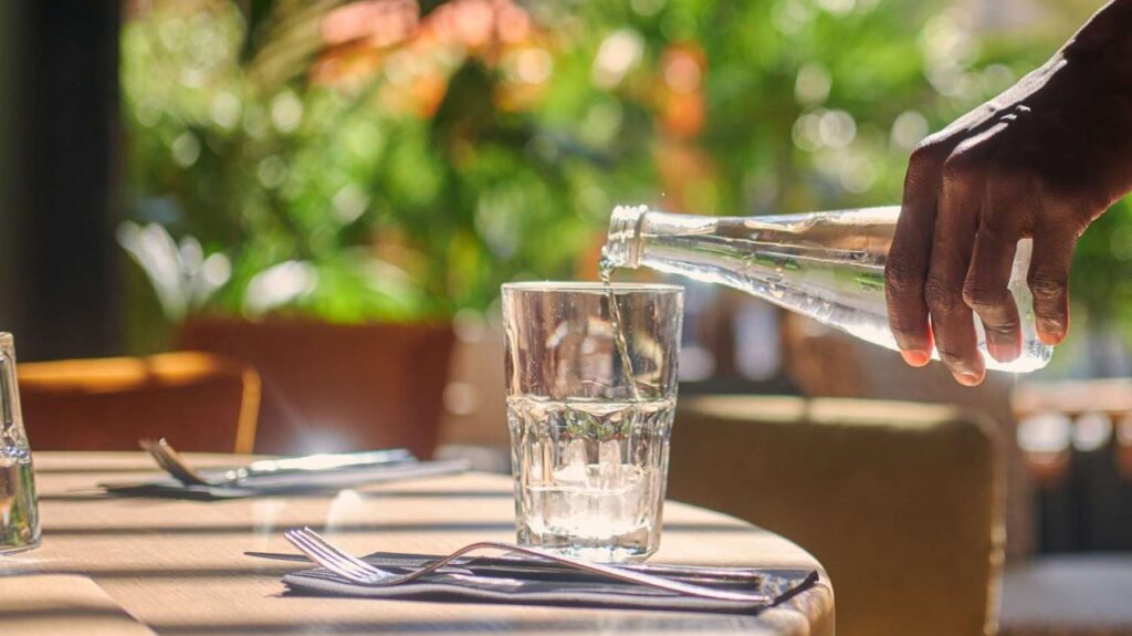 Degustare de Ape Minerale​