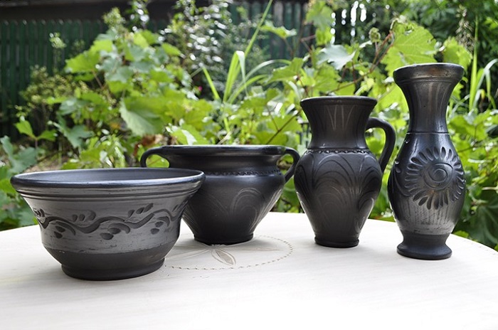 Lecție de Ceramică la Marginea​